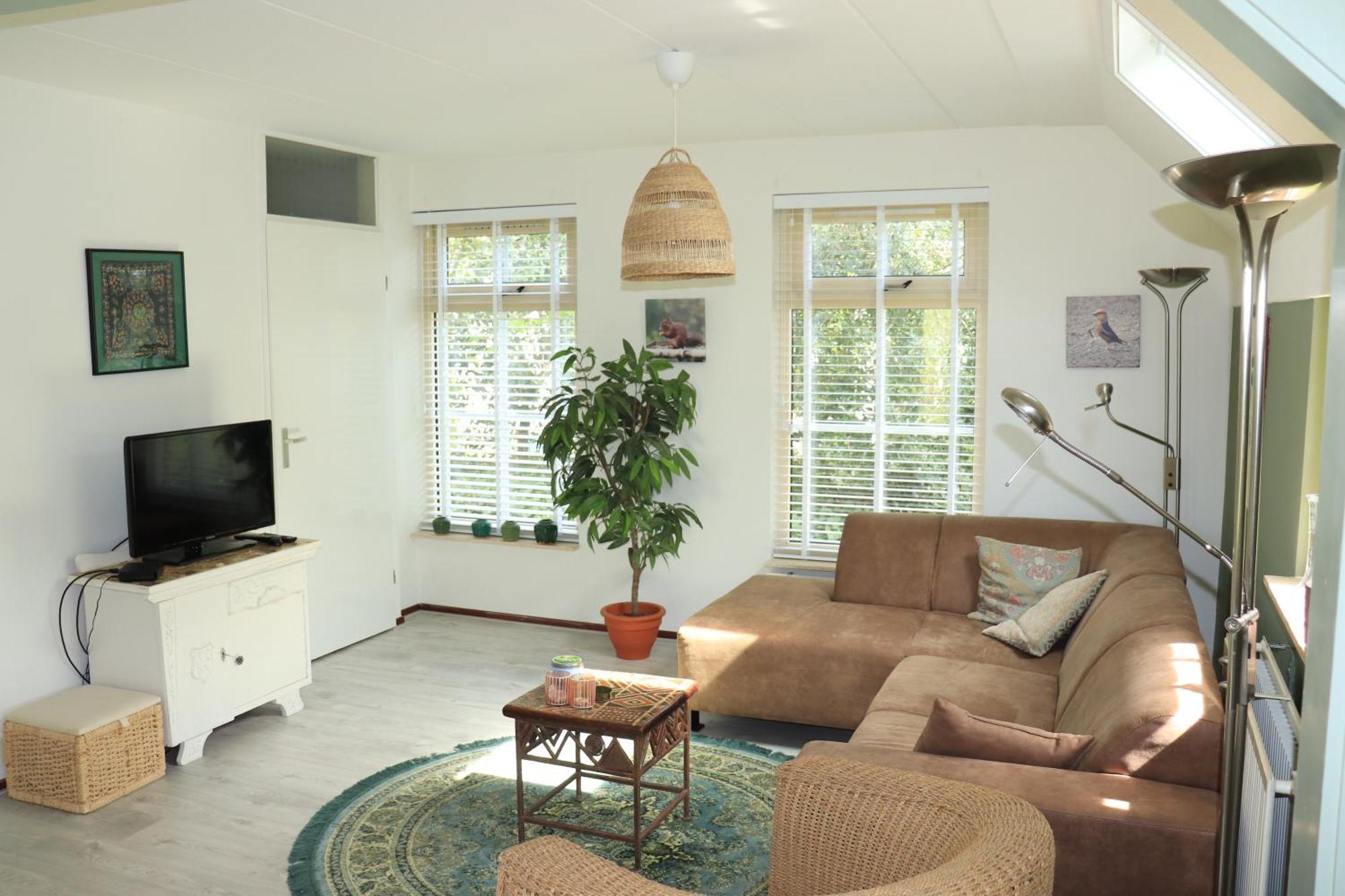Vakantiehuis De Witte Bergen IJhorst Экстерьер фото
