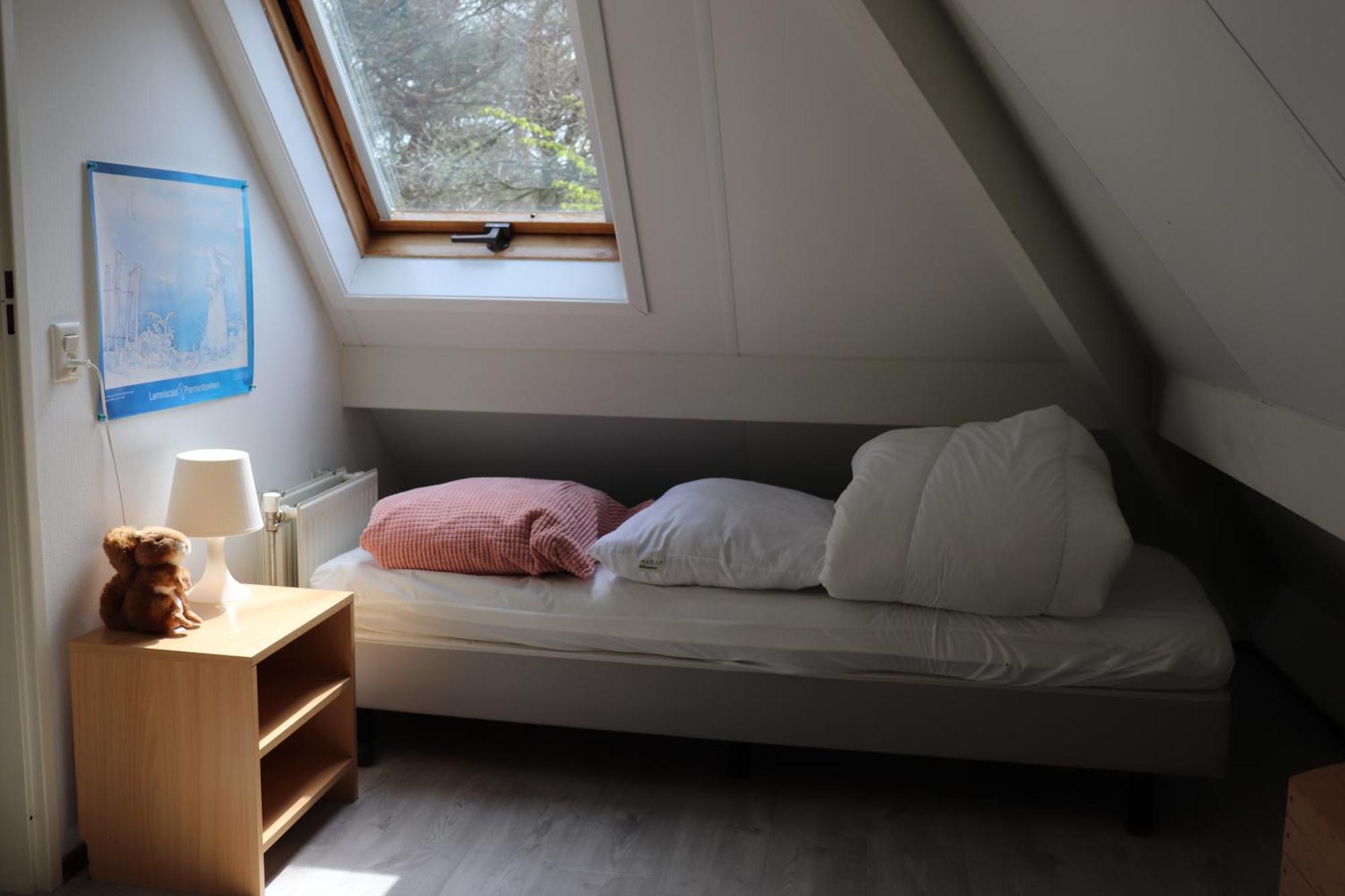Vakantiehuis De Witte Bergen IJhorst Экстерьер фото