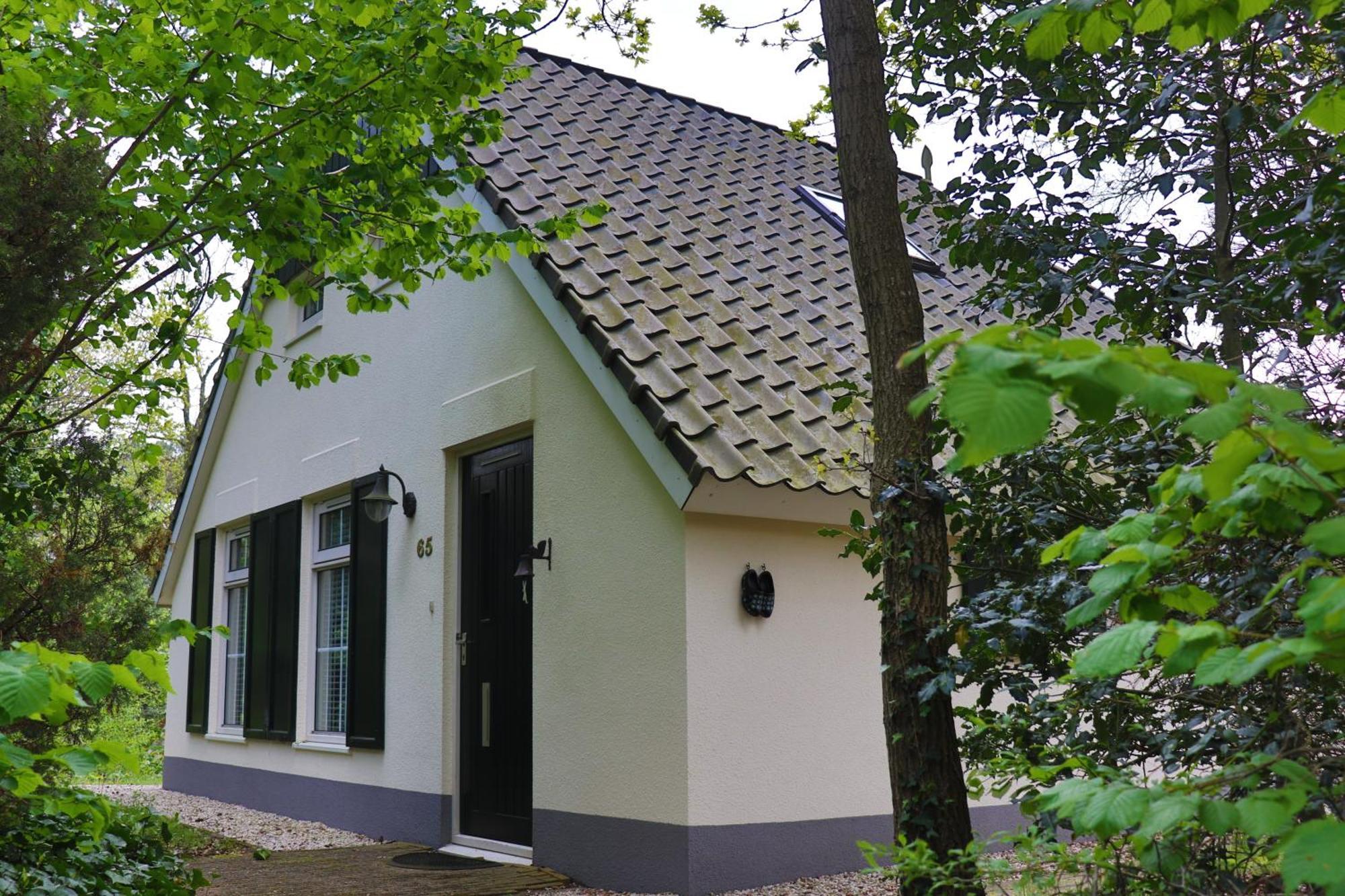 Vakantiehuis De Witte Bergen IJhorst Экстерьер фото